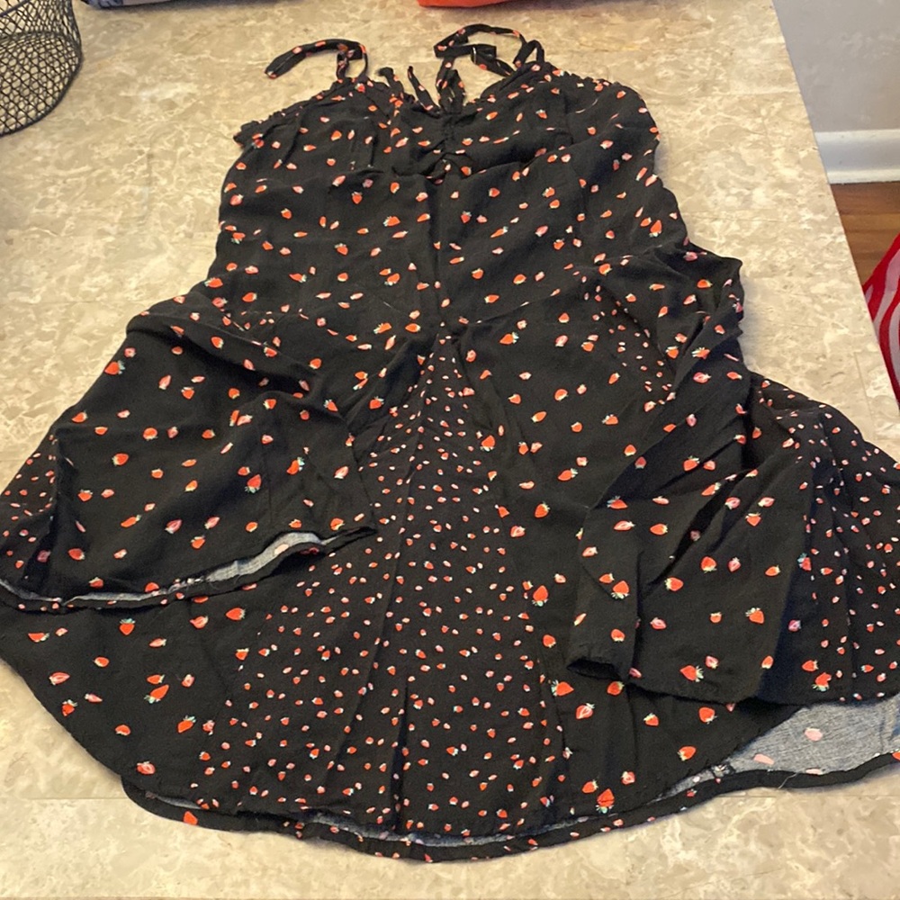 Strawberry dress